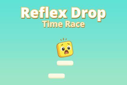 Reflex Drop Time Race - Walkthrough | Trophy Guide | Achievement Guide