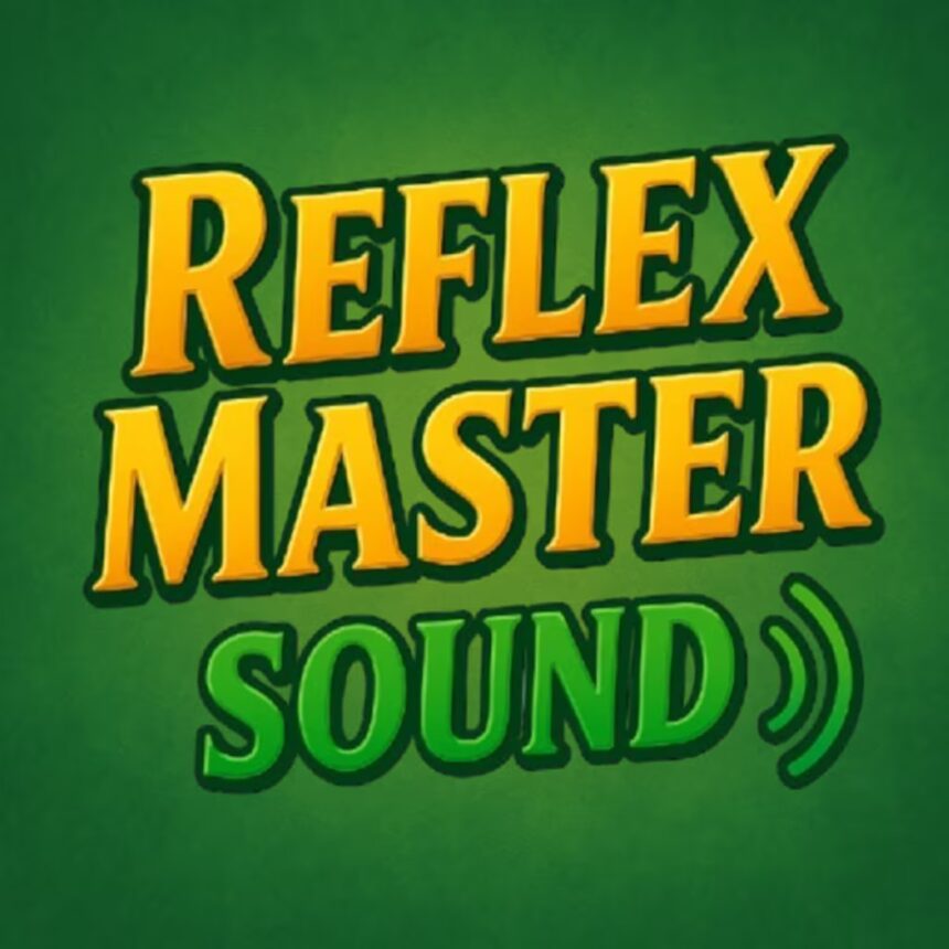 Reflex Master: Sight - DLC 1: Sound Test - Walkthrough | Trophy Guide | Achievement Guide