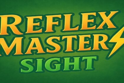 Reflex Master: Sight - Walkthrough | Trophy Guide | Achievement Guide