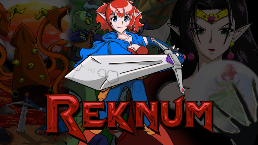 Reknum - Walkthrough | Trophy Guide | Achievement Guide