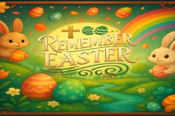 Remember Easter - Walkthrough | Trophy Guide | Achievement Guide