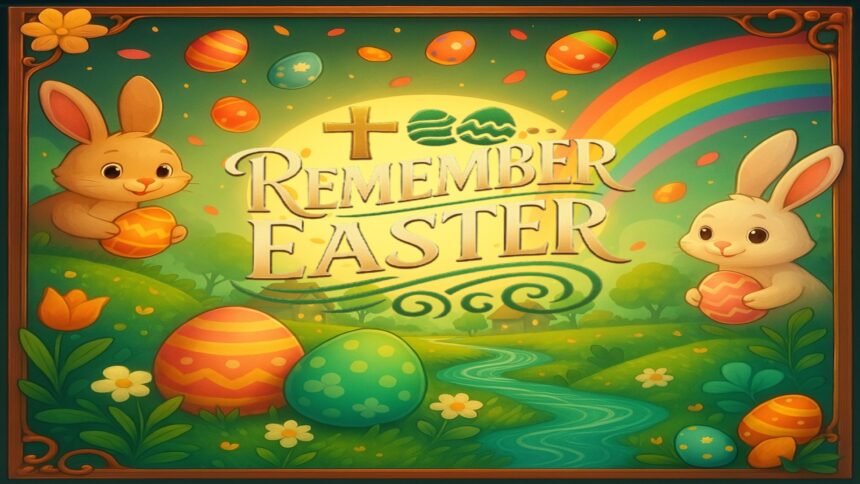 Remember Easter - Walkthrough | Trophy Guide | Achievement Guide
