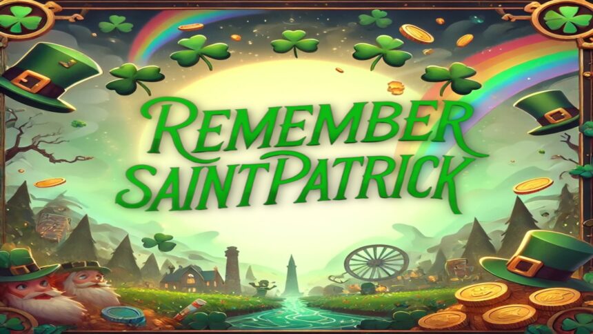 Remember Saint-Patrick - Walkthrough | Trophy Guide | Achievement Guide