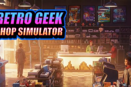 Retro Geek Shop Simulator - Walkthrough | Trophy Guide | Achievement Guide