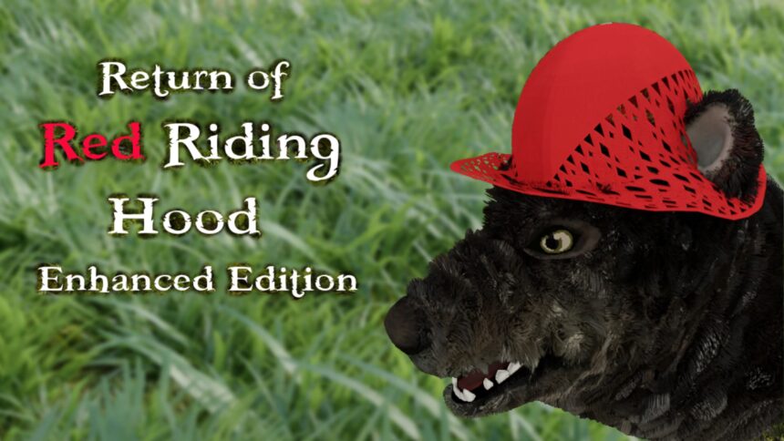Return of Red Riding Hood - Walkthrough | Trophy Guide | Achievement Guide