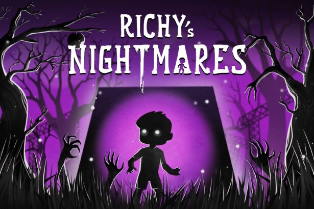 Richy's Nightmares - Walkthrough | Trophy Guide | Achievement Guide