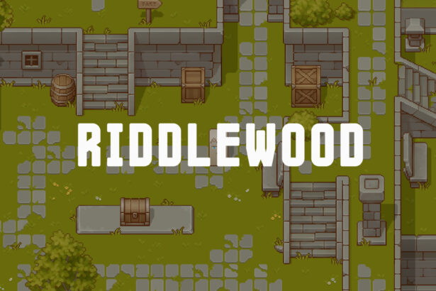 RiddleWood - Walkthrough | Trophy Guide | Achievement Guide
