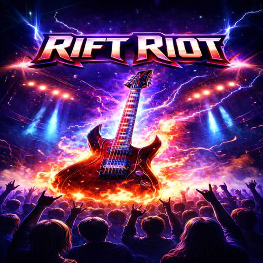 Rift Riot - Walkthrough | Trophy Guide | Achievement Guide