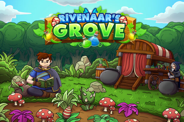Rivenaar's Grove - Walkthrough | Trophy Guide | Achievement Guide