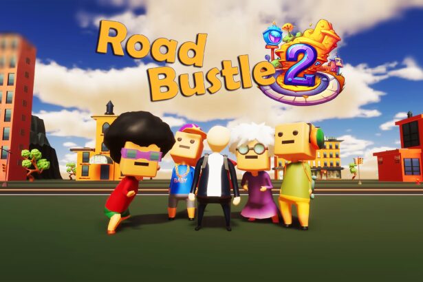 Road Bustle 2 - Walkthrough | Trophy Guide | Achievement Guide