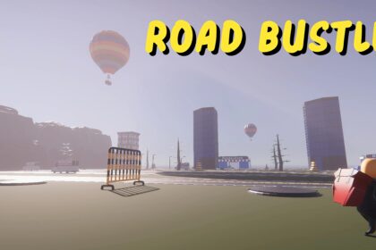 Road Bustle - Walkthrough | Trophy Guide | Achievement Guide