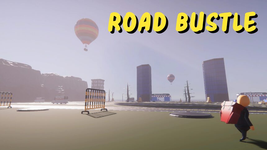 Road Bustle - Walkthrough | Trophy Guide | Achievement Guide