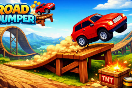 Road Jumper - Walkthrough | Trophy Guide | Achievement Guide
