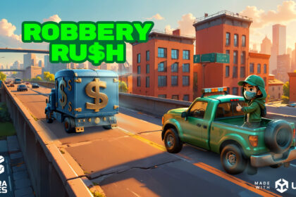 Robbery Rush - Walkthrough | Trophy Guide | Achievement Guide
