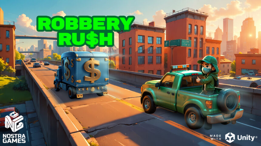 Robbery Rush - Walkthrough | Trophy Guide | Achievement Guide