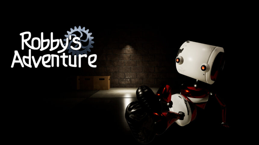 Robby's Adventure - Walkthrough | Trophy Guide | Achievement Guide