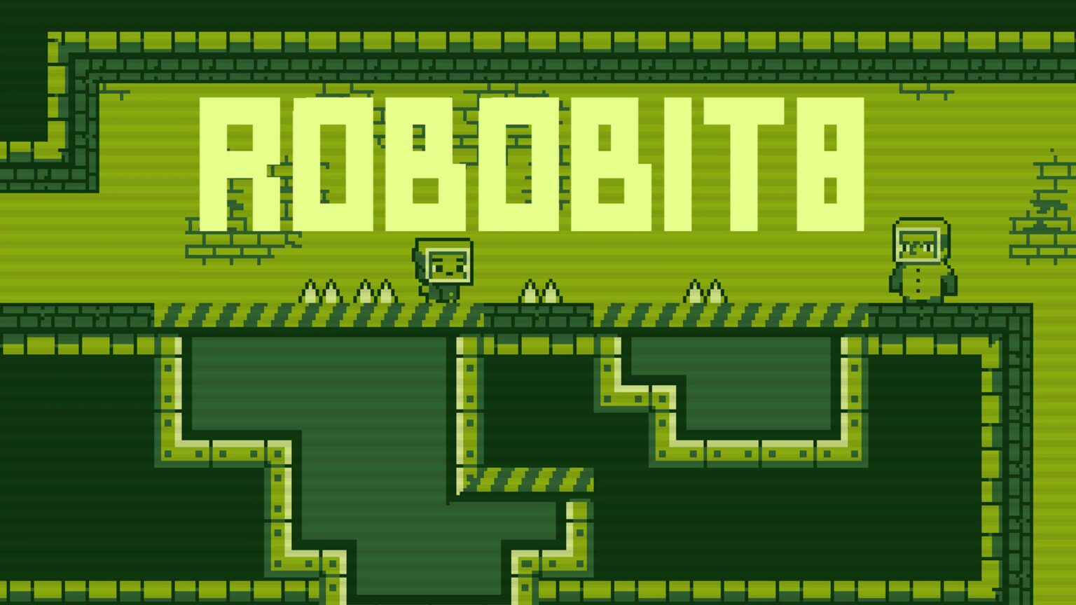 Robobit8 - Walkthrough | Trophy Guide | Achievement Guide