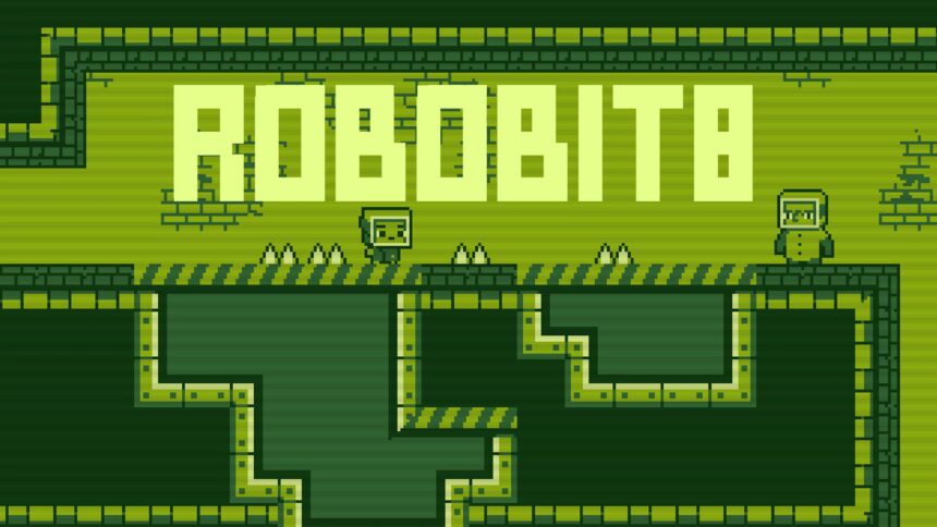 Robobit8 - Walkthrough | Trophy Guide | Achievement Guide