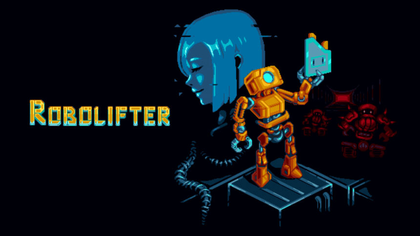 Robolifter - Walkthrough | Trophy Guide | Achievement Guide