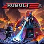 Robolt - Walkthrough | Trophy Guide | Achievement Guide