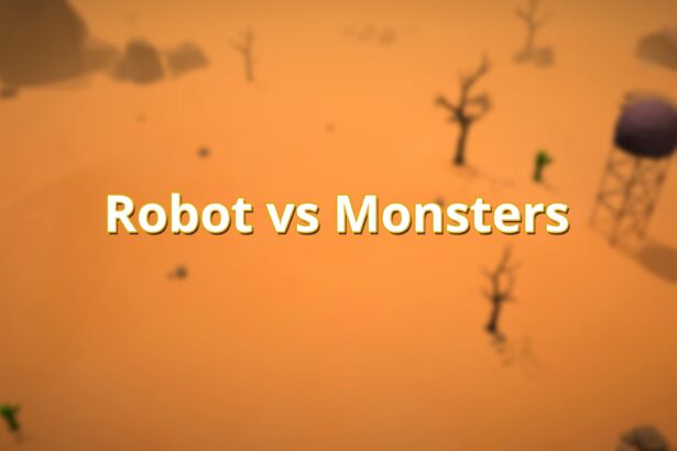 Robot vs Monsters - Walkthrough | Trophy Guide | Achievement Guide