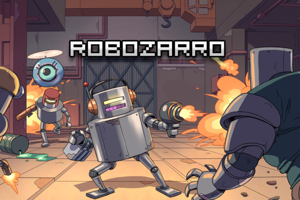Robozarro - Walkthrough | Trophy Guide | Achievement Guide