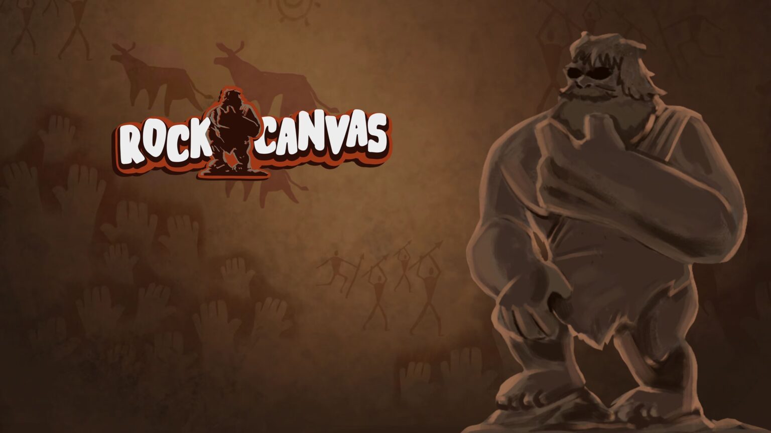 Rock Canvas - Walkthrough | Trophy Guide | Achievement Guide
