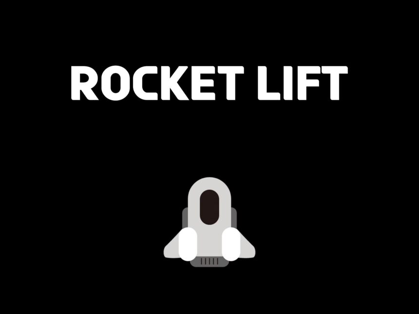 Rocket Lift - Walkthrough | Trophy Guide | Achievement Guide