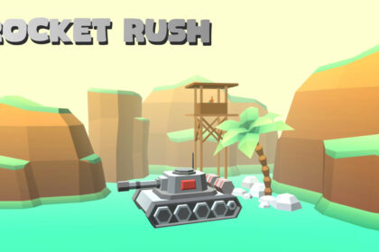 Rocket Rush - Walkthrough | Trophy Guide | Achievement Guide