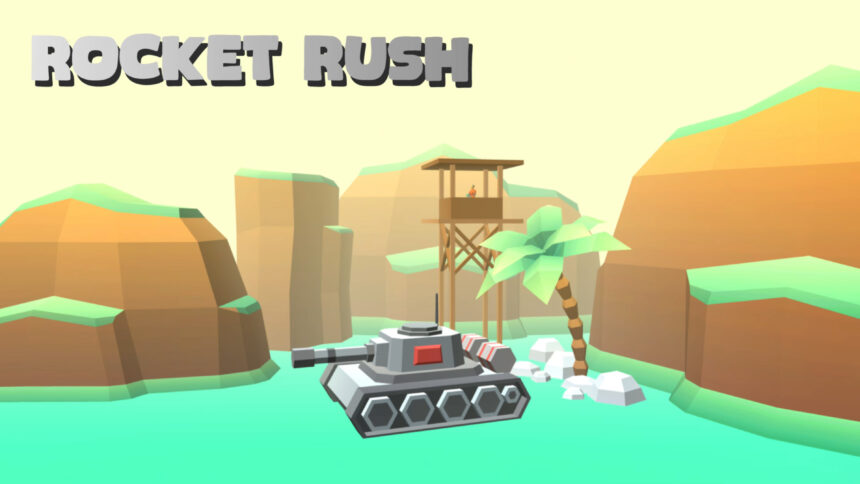Rocket Rush - Walkthrough | Trophy Guide | Achievement Guide