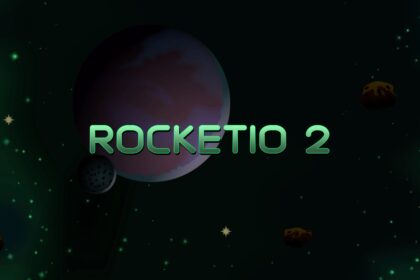 Rocketio 2 - Walkthrough | Trophy Guide | Achievement Guide