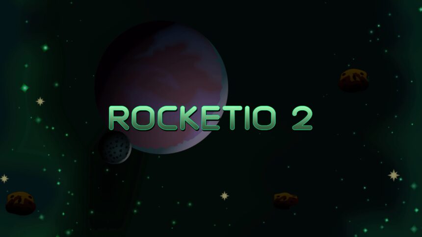 Rocketio 2 - Walkthrough | Trophy Guide | Achievement Guide