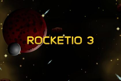 Rocketio 3 - Walkthrough | Trophy Guide | Achievement Guide