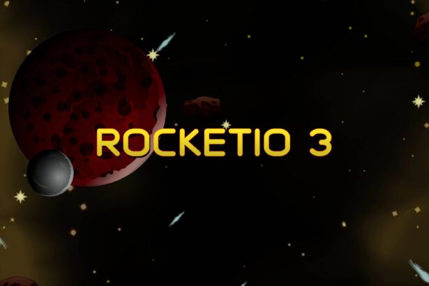 Rocketio 3 - Walkthrough | Trophy Guide | Achievement Guide