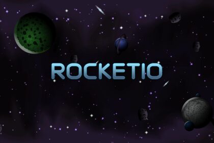 Rocketio - Walkthrough | Trophy Guide | Achievement Guide