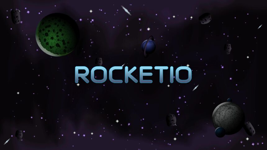 Rocketio - Walkthrough | Trophy Guide | Achievement Guide