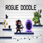 Rogue Doodle - Walkthrough | Trophy Guide | Achievement Guide