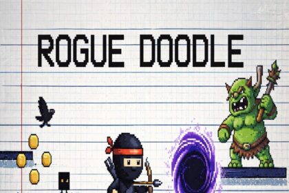 Rogue Doodle - Walkthrough | Trophy Guide | Achievement Guide