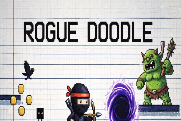 Rogue Doodle - Walkthrough | Trophy Guide | Achievement Guide