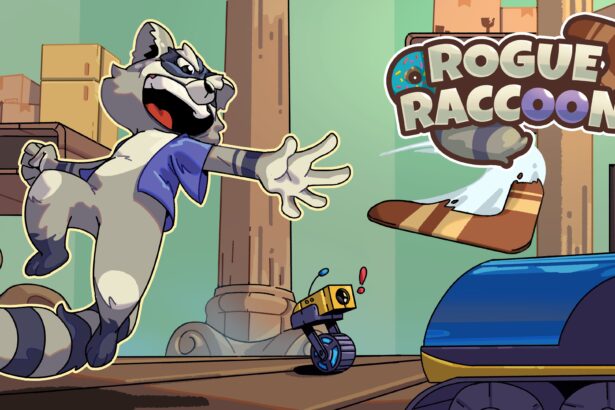 Rogue Raccoon - Walkthrough | Trophy Guide | Achievement Guide