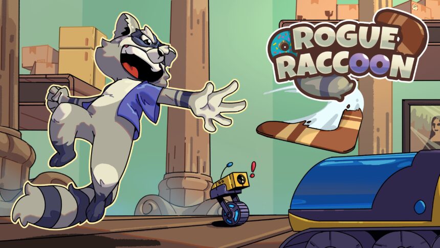 Rogue Raccoon - Walkthrough | Trophy Guide | Achievement Guide