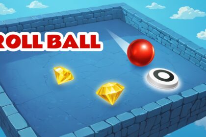 Roll Ball - Walkthrough | Trophy Guide | Achievement Guide