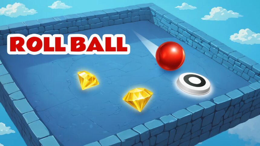 Roll Ball - Walkthrough | Trophy Guide | Achievement Guide