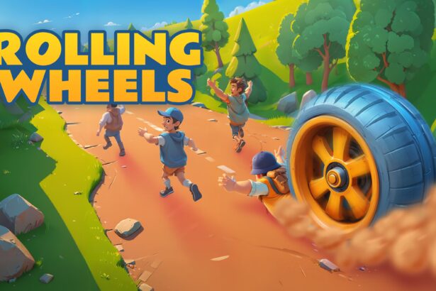 Rolling Wheels - Walkthrough | Trophy Guide | Achievement Guide