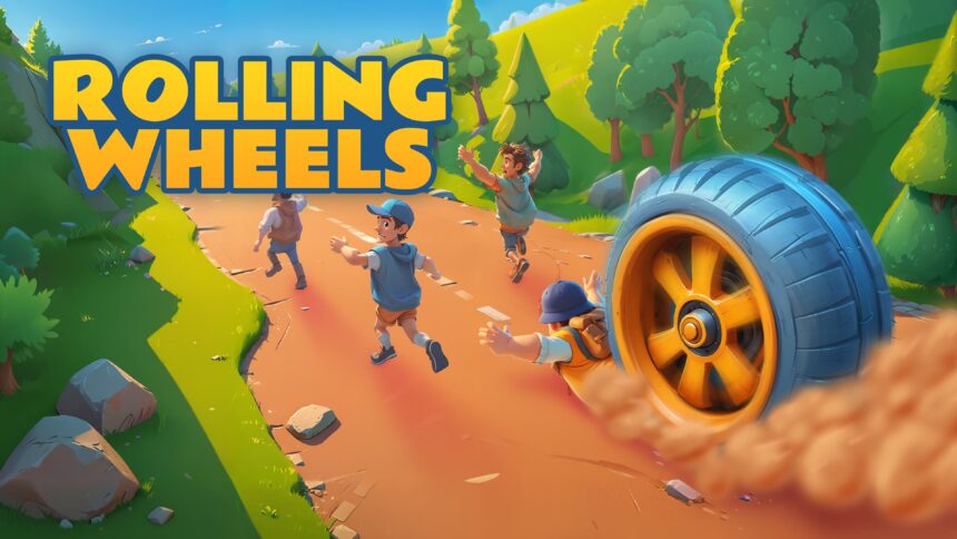 Rolling Wheels - Walkthrough | Trophy Guide | Achievement Guide