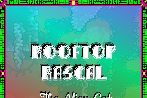 Rooftop Rascal: The Alien Cat - Walkthrough | Trophy Guide | Achievement Guide