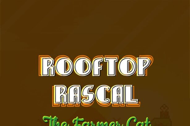 Rooftop Rascal: The Farmer Cat - Walkthrough | Trophy Guide | Achievement Guide