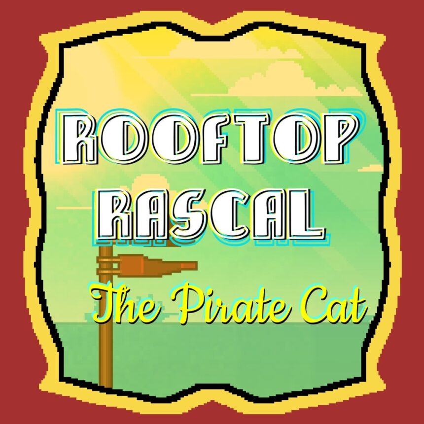 Rooftop Rascal: The Pirate Cat - Walkthrough | Trophy Guide | Achievement Guide