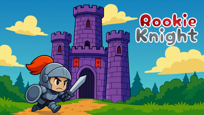 Rookie Knight - Walkthrough | Trophy Guide | Achievement Guide