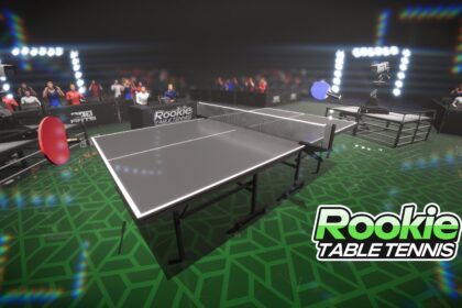 Rookie Table Tennis - Walkthrough | Trophy Guide | Achievement Guide